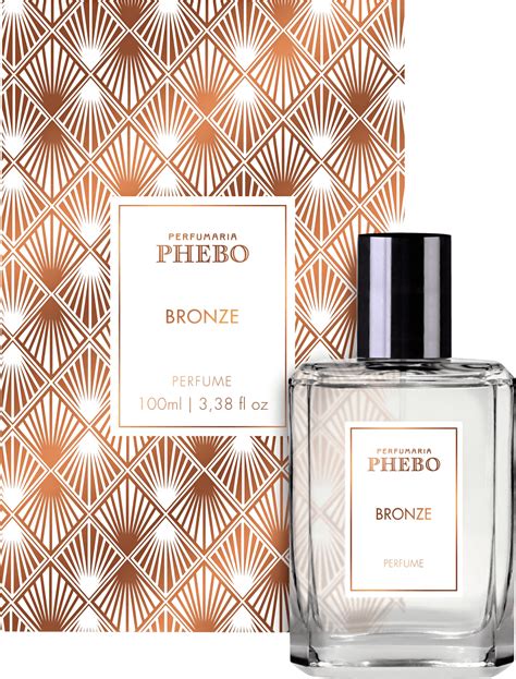 Bronze Phebo perfume .